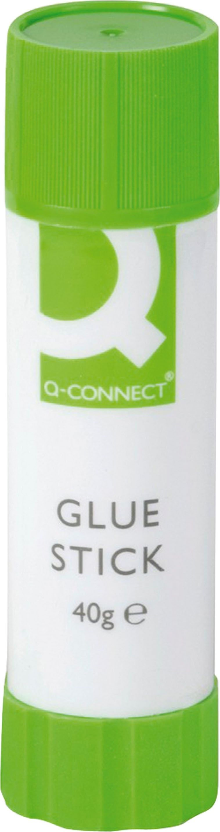 Adezivi si benzi adezive - Q-Connect Glue Stick 40g