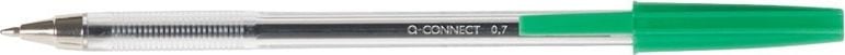 Q-Connect Stilo Q-CONNECT cu reumplere 0,7 mm (linie), verde