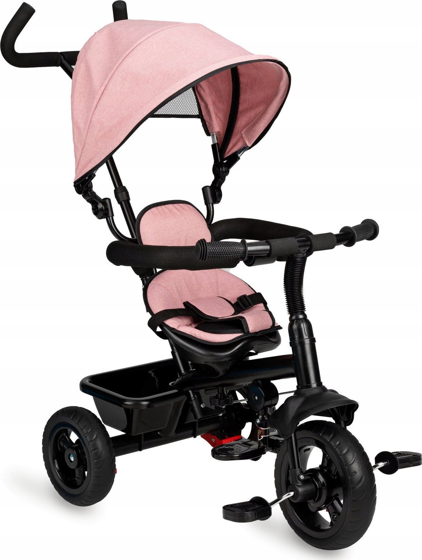 Qkids QKIDS MILA TRICYCLE PINK