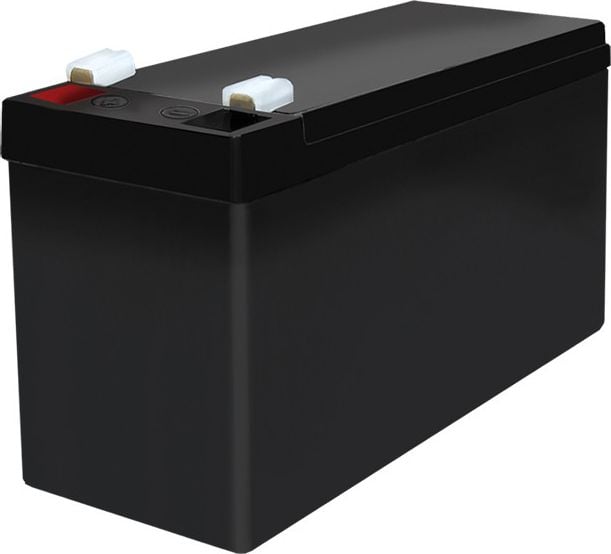 Accesorii UPS-uri - Acumulator cu gel Qoltec, AGM, 12 V, 7 Ah, 72 A