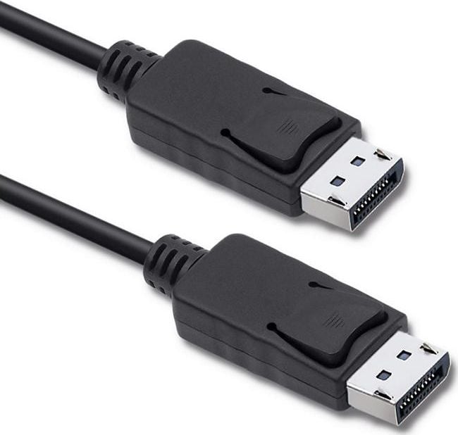 Qoltec DisplayPort - cablu DisplayPort 3m negru (50374)