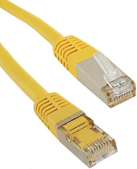 Cablu de patch Qoltec FTP, CAT6, 0,25m (50540)