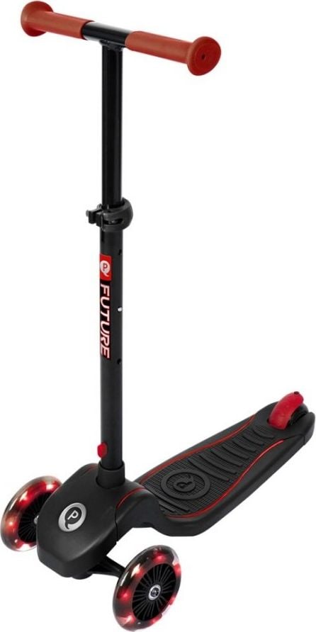 Qplay Future Scooter Red (3875)