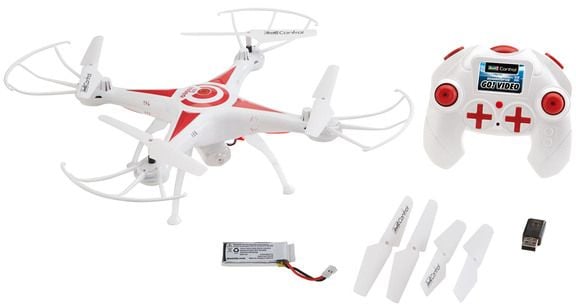 Drone - Quadcopter cu telecomanda Revell Go Video