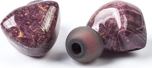 Queen of Audio Queen of Audio (QOA) Mojito - purple by KINERA + Furukawa Cable 2.5mm gratis