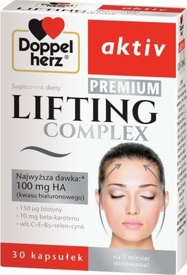 Queisser Doppelherz Active Lifting Complex Premium k