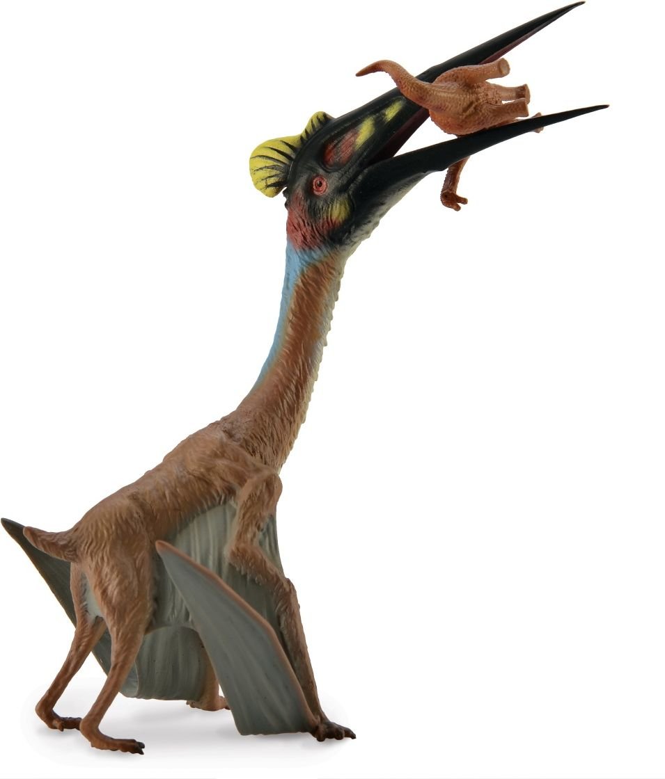 Quetzalcoatlus dinozaur (004-88655)