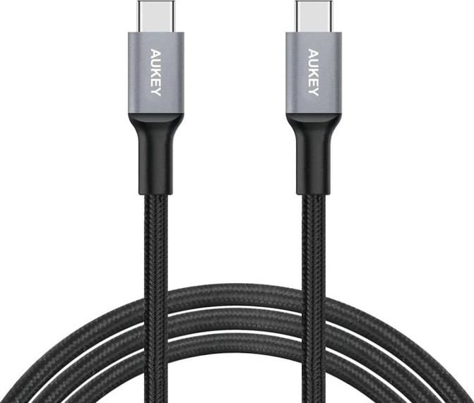 Quick Charge Cablu CD6 nylon ultra-rapid USB C - 2m USB C-CB-CD6