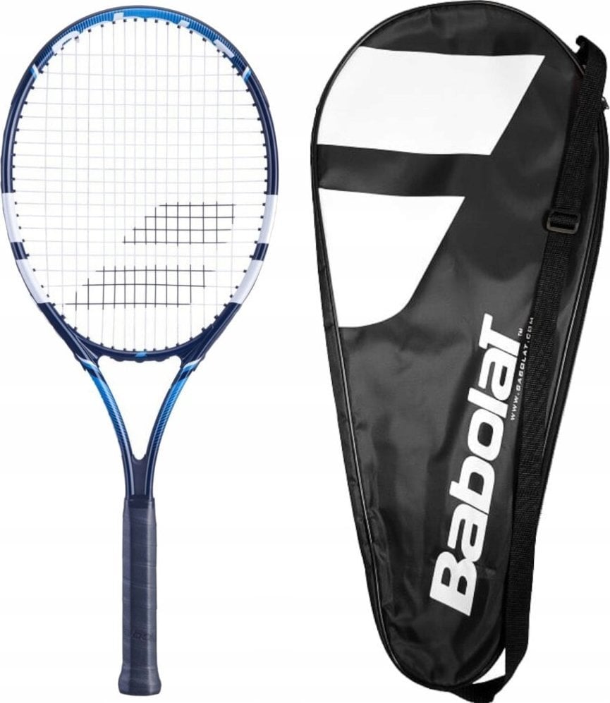 Racheta de tenis Babolat Babolat Eagle N G4 negru-albastru-alb 194016