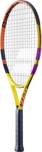 Racheta de tenis Babolat Babolat Nadal JR 25 Rafa S CV portocaliu-galben 140457