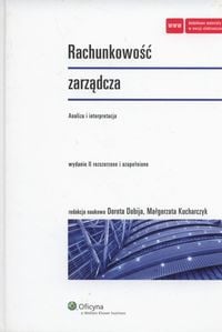 Contabilitate de gestiune. Analiză și interpretare (219914)