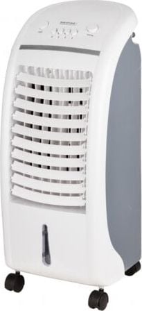 Racitor Aer MPM MKL-02 Air Cooler, prin Evaporare MPM MKL-02, 3 in 1 Racire, Umidificare si Purificare , Capacitate 6 Litri, Clasa energetica A+