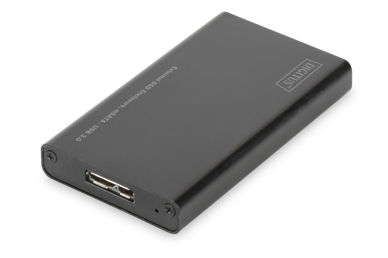 Rack extern USB 3.0 pentru SSD M-SATA Digitus