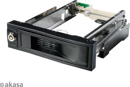 Rack Hard-disk akasa Lokstor M52 1x 3.5 `SATA HDD la 5,25` (AK-IEN-05)