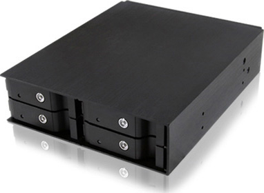 Rack Hard-disk icy box IB-2240SSK, 4x 2.5` (20316)