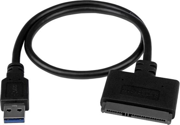 Rack Hard-disk startech USB 3.1 / SATA 7 + 15pin (USB312SAT3CB)