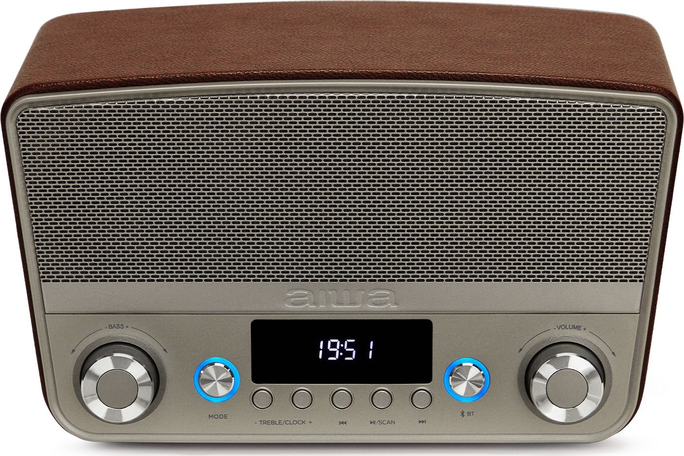 Radio Aiwa BSTU-750BR