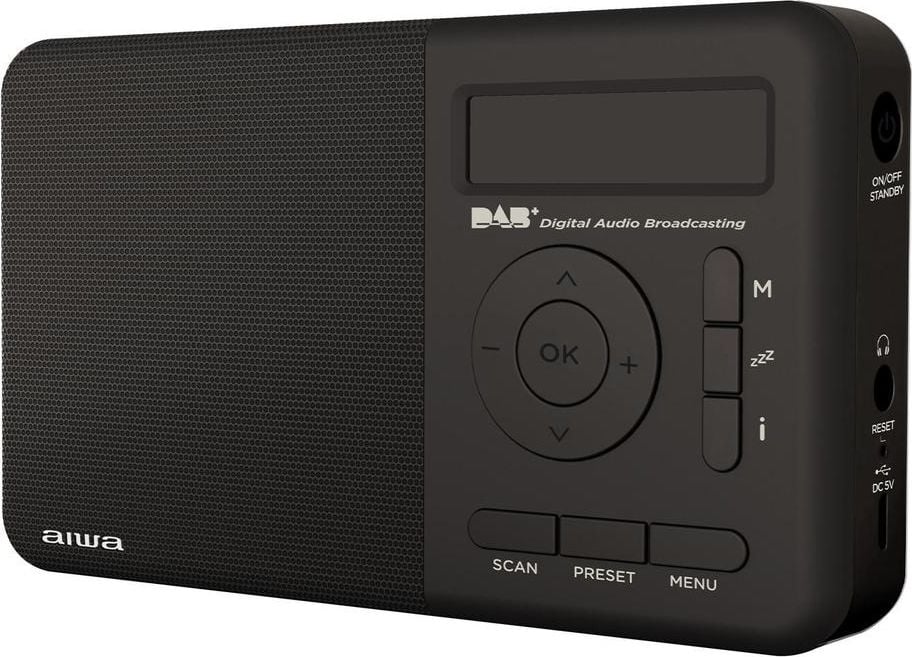 Radio Aiwa RD-40DAB/BW se traduce în română ca Radio Aiwa RD-40DAB/BW.