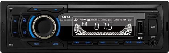 Radio, CD, DVD player auto - Radio auto Akai CA016A-9008U