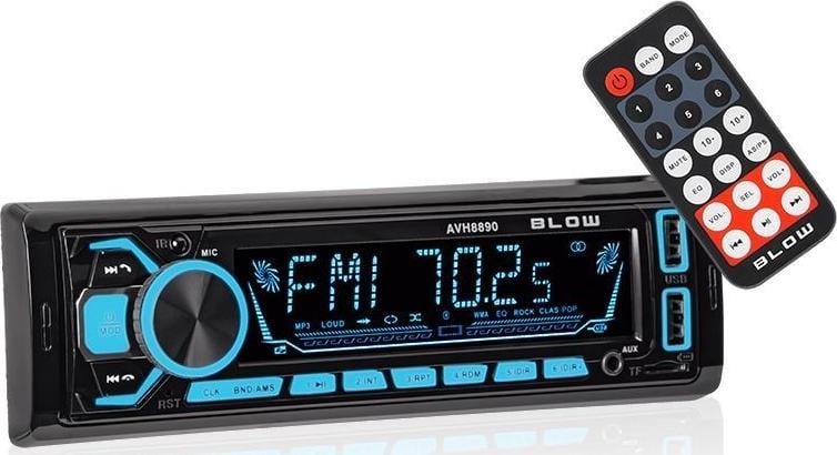 Radio, CD, DVD player auto - Radio auto Blow Radio auto AVH-8890