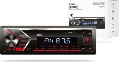 Radio auto Xblitz RF200