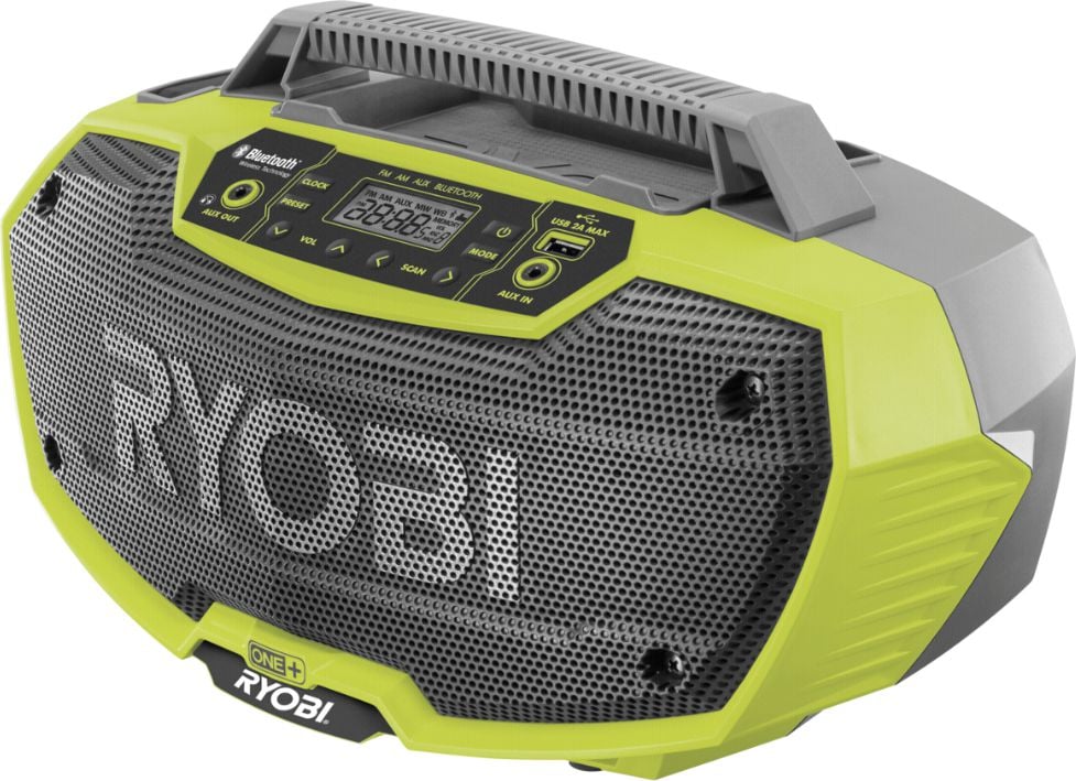 Radio de santier Ryobi R18RH-0