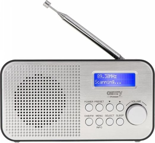 Radio cu ceas Camry CR 1179