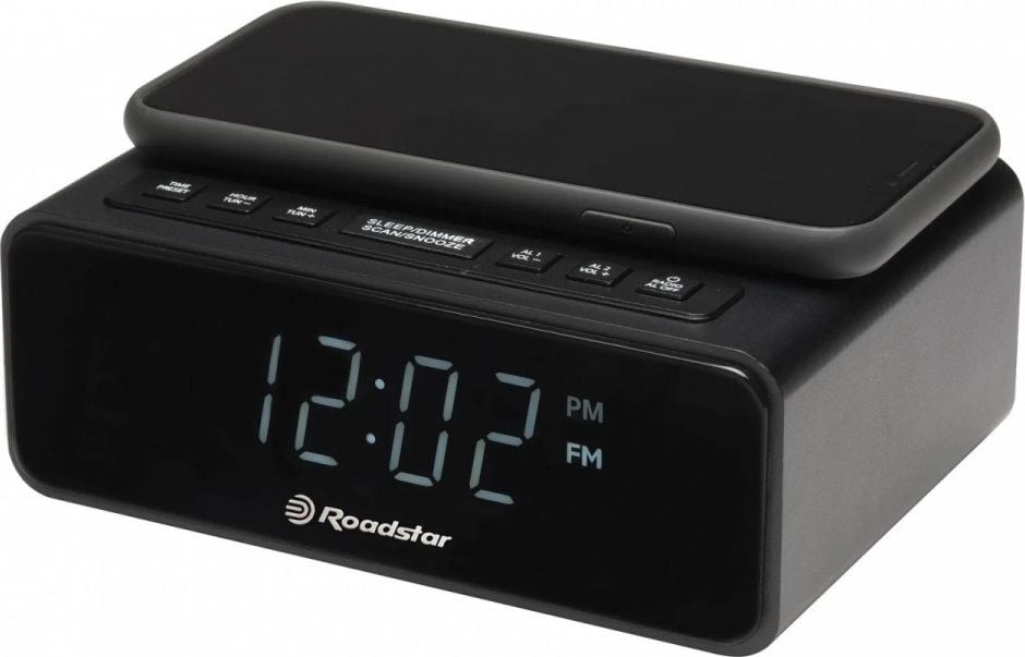 Radio cu ceas Roadstar Radio cu ceas CLR-700