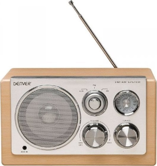 Radio Denver Tranzistor Radio Denver Electronics TR-61