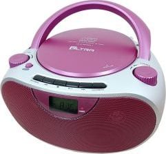 Radio Eltra Radio MASHA 2 USB/CD roz