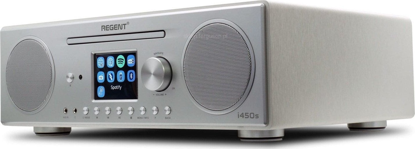 Radio Ferguson Ferguson Regent i450s biały