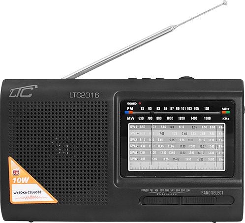 Radio LTC 2016 Oriole