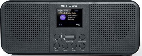 Radio Muse M-122 DBT