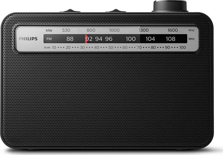 Radio portabil Philips TAR2506/12 FM/AM, negru