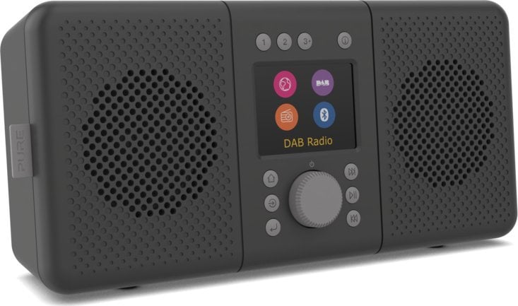 Radio Pure Internet Radio Pure Elan Connect + FM DAB+ BT