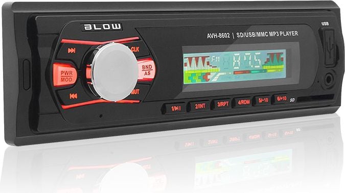 Radio, CD, DVD player auto - Radio MP3 Player Auto USB AVH-8602