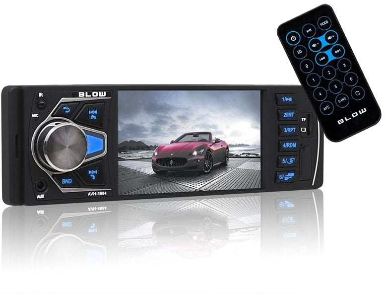 BLOW AVH-8984 + MP5 BLUETOOTH PILOT + (78-217)