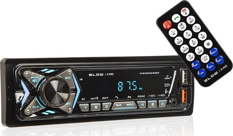 Radio, CD, DVD player auto - Radio samochodowe Blow Radio samochodowe X-PRO 1