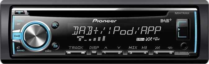 Radio, CD, DVD player auto - Player auto pioneer DEH-X6800DAB