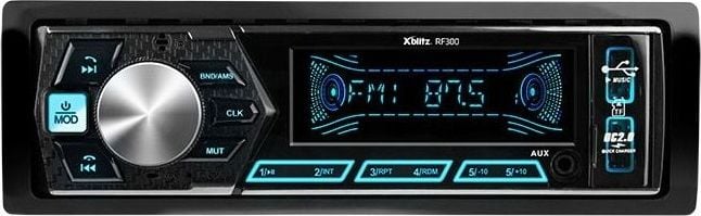 Radio auto Xblitz Rf300