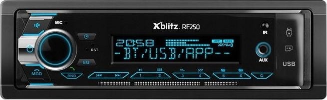 Radio auto Xblitz Radio auto Xblitz Rf250 Bluetooth 5.0