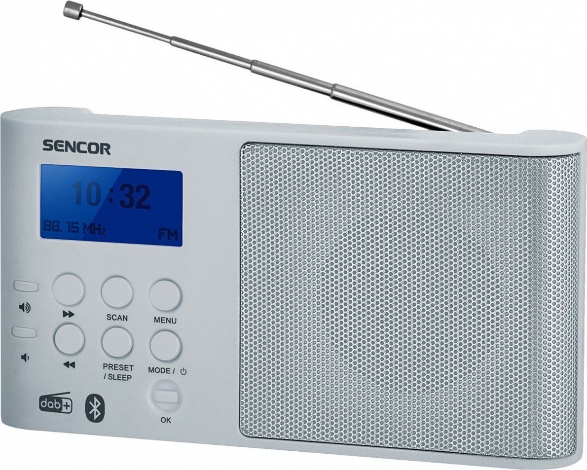 Radio Sencor SRD 7100W