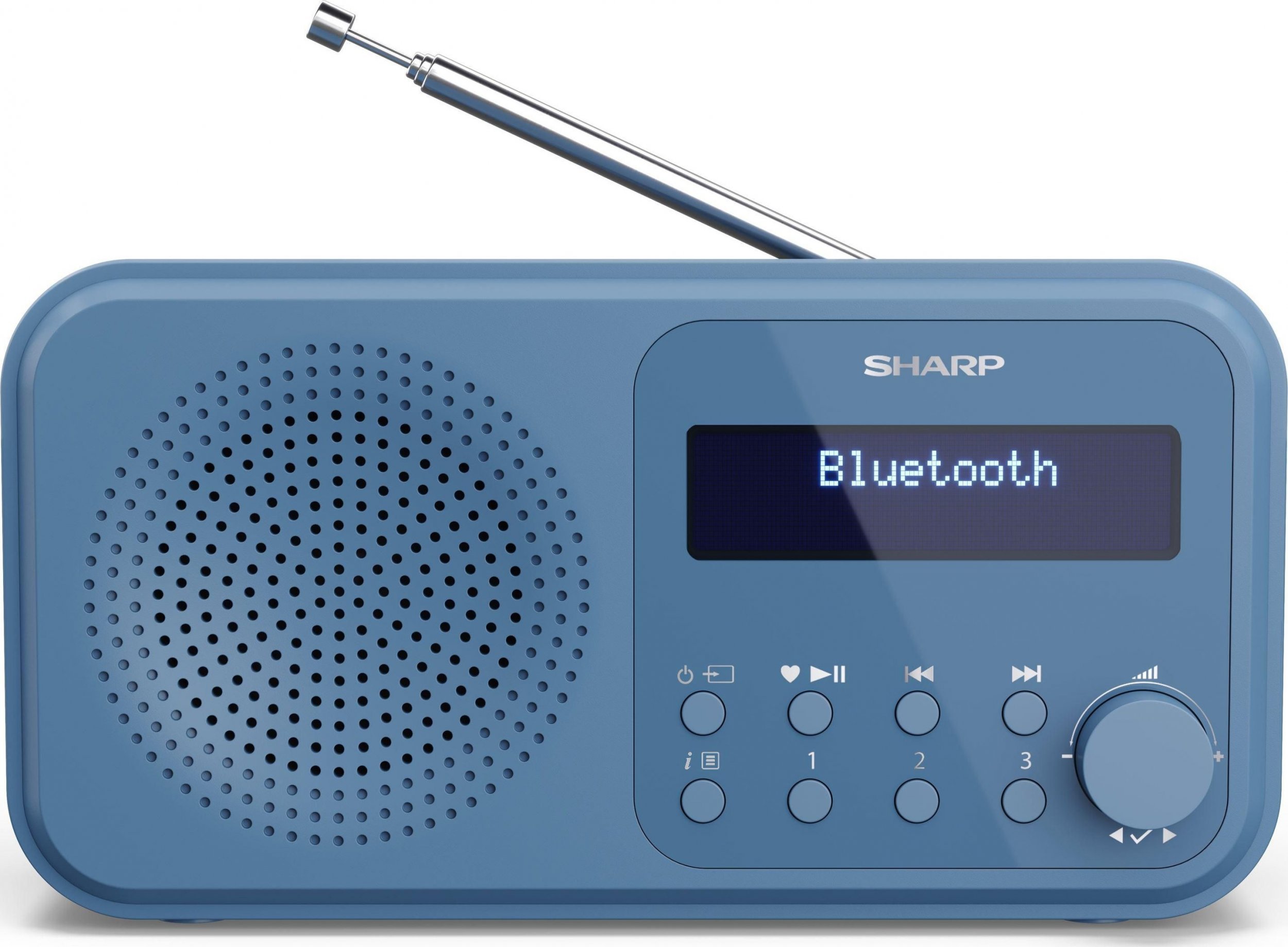 Radio Sharp RO SHARP DR-P420(BL)