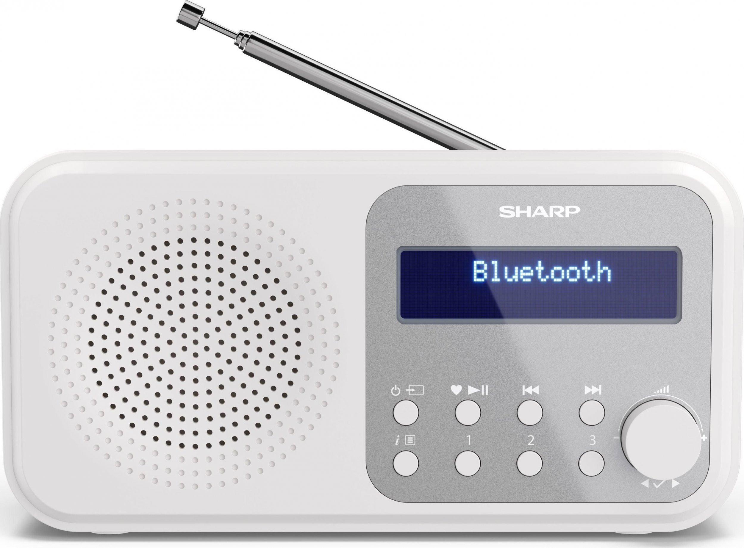 Radio Sharp RO SHARP DR-P420(WH) se referă la un radio fabricat de compania japoneză Sharp, modelul DR-P420(WH). Acesta este disponibil în culorile alb și a fost proiectat să ofere o experiență de ascultare înaltă de calitate prin intermediul radioul