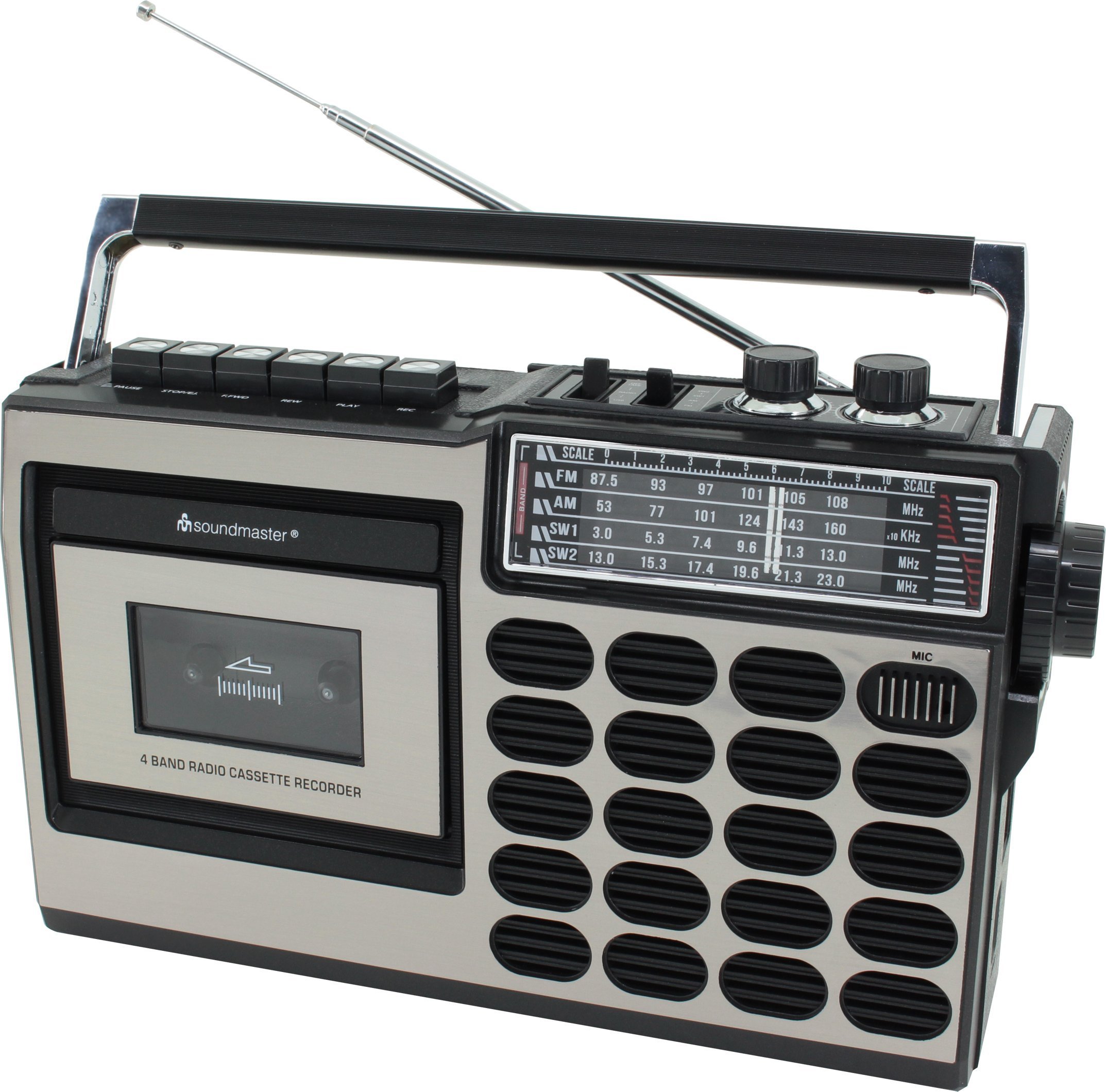 Radio Soundmaster Radio przenośne Soundmaster RR18SW