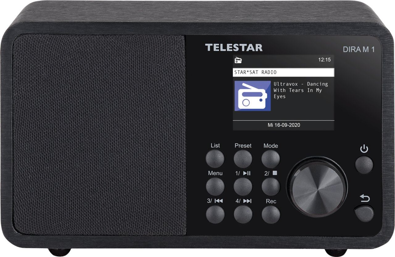 Radio Telestar Dira M1