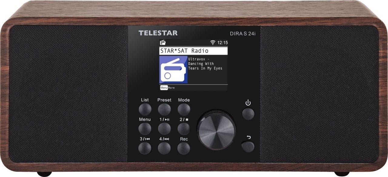 Radio Telestar Dira S24i