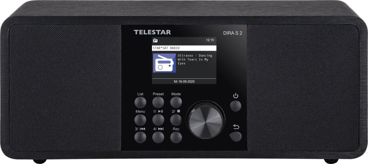 Radio Telestar Dira S2