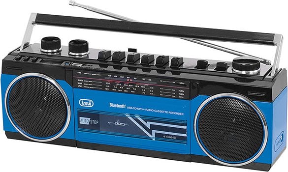 Radio Trevi RR501 albastru