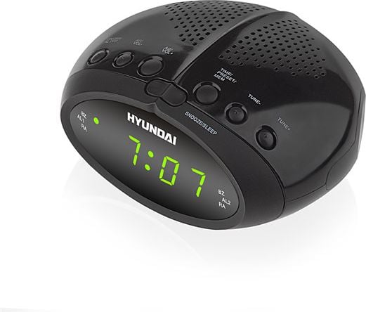 Radio cu ceas hyundai RAC213B